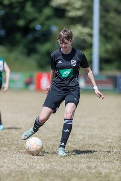 Bild 225 - wBJ TuRa Meldorf/Buesum - JFV Luebeck : Ergebnis: 1:0